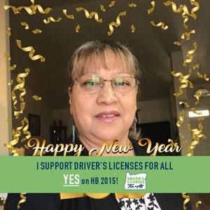 Meet your Posher, Maricela